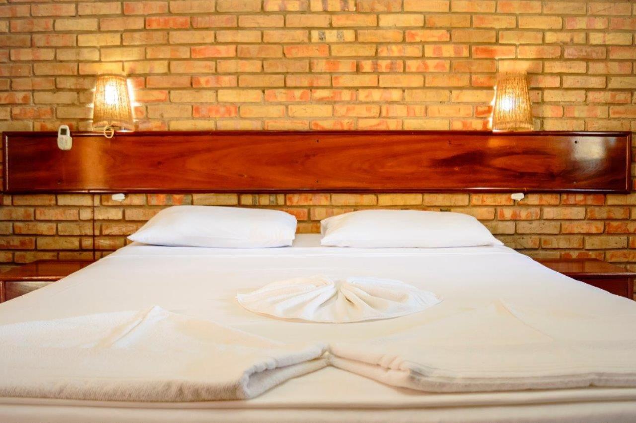 Hotel Vento Brasil باراكورو المظهر الخارجي الصورة