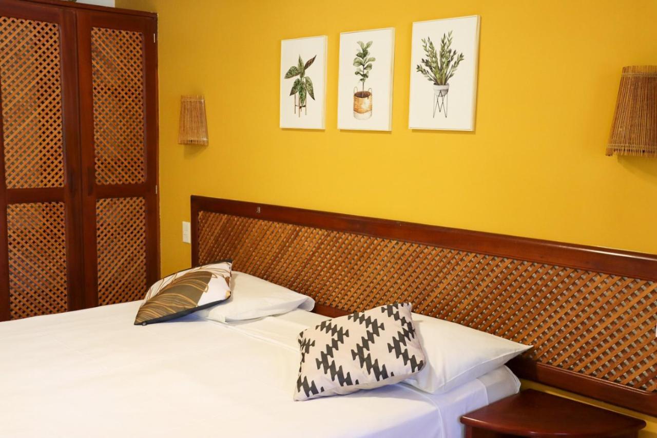 Hotel Vento Brasil باراكورو المظهر الخارجي الصورة