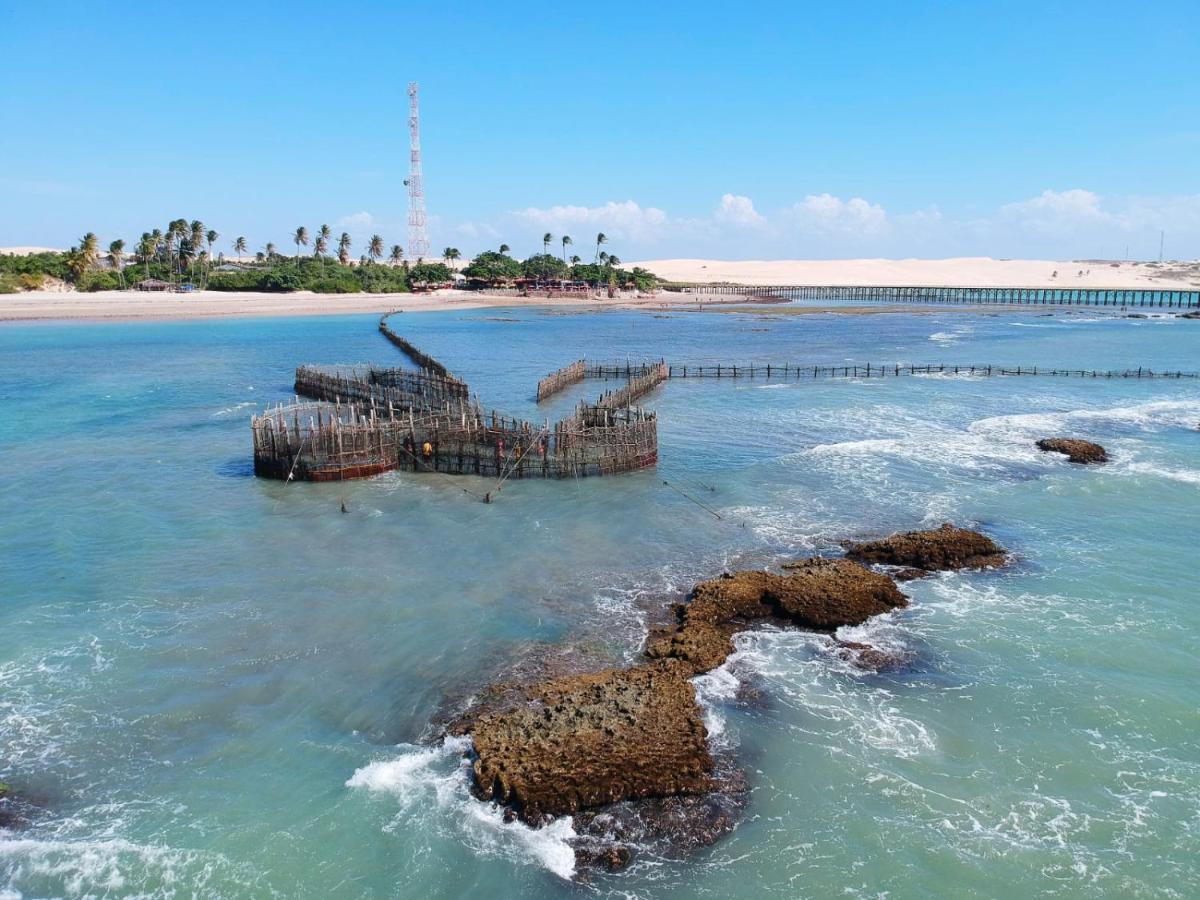 Hotel Vento Brasil باراكورو المظهر الخارجي الصورة