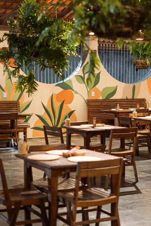 Hotel Vento Brasil باراكورو المظهر الخارجي الصورة