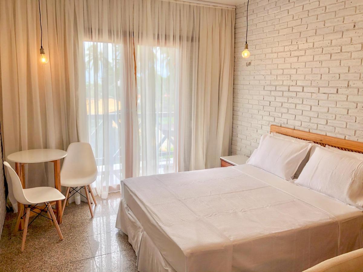 Hotel Vento Brasil باراكورو المظهر الخارجي الصورة