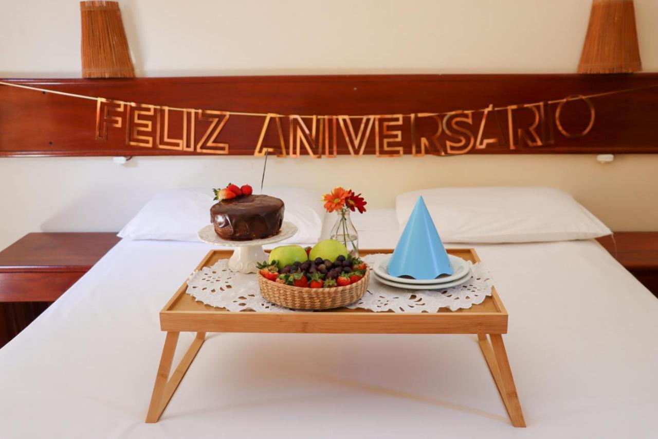 Hotel Vento Brasil باراكورو المظهر الخارجي الصورة