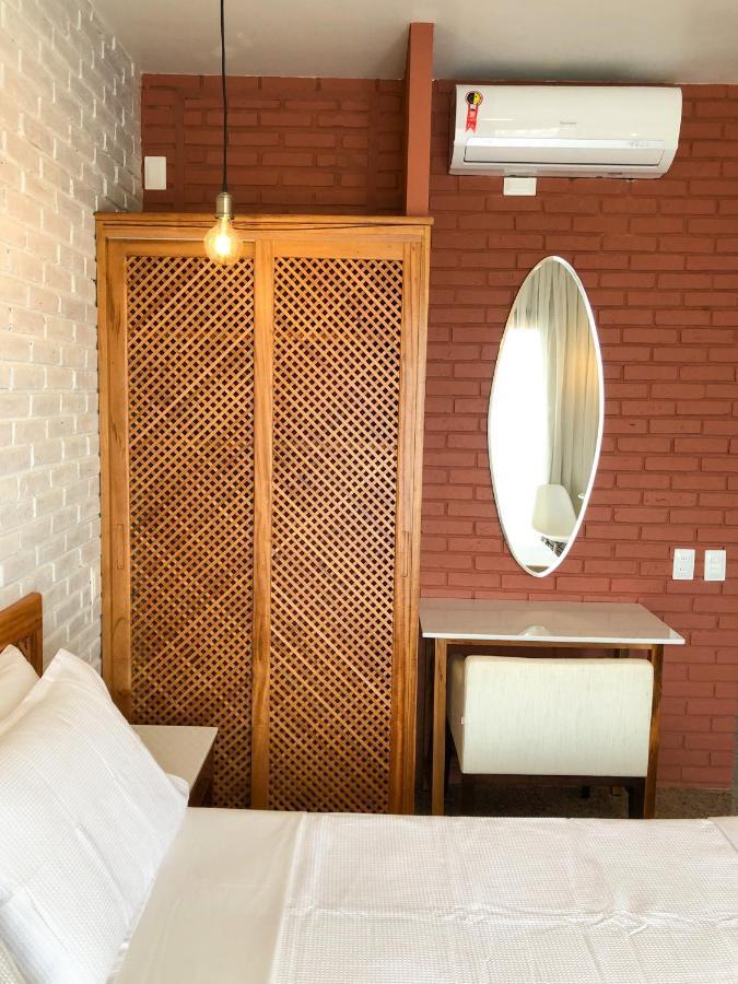Hotel Vento Brasil باراكورو المظهر الخارجي الصورة