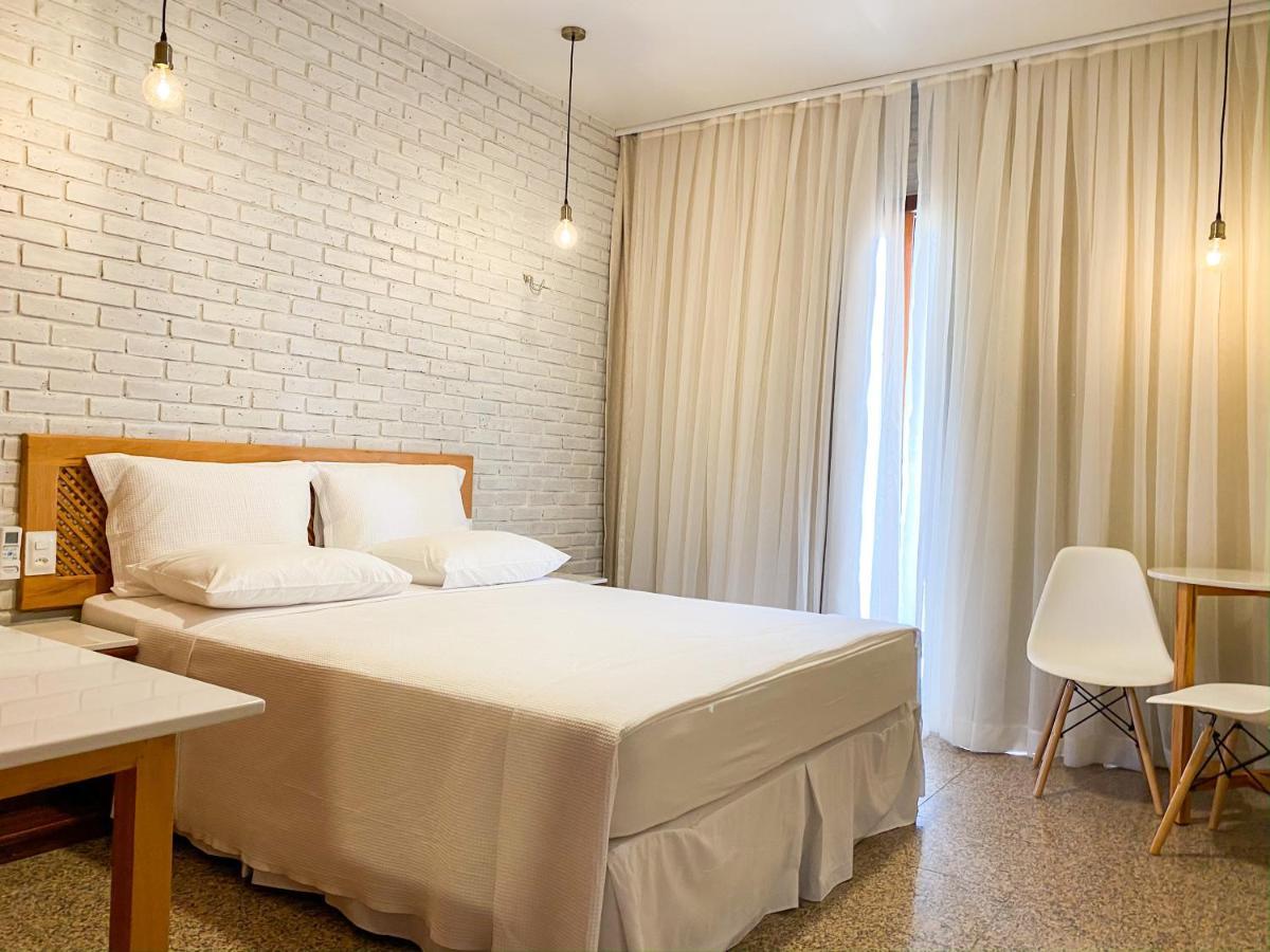 Hotel Vento Brasil باراكورو المظهر الخارجي الصورة