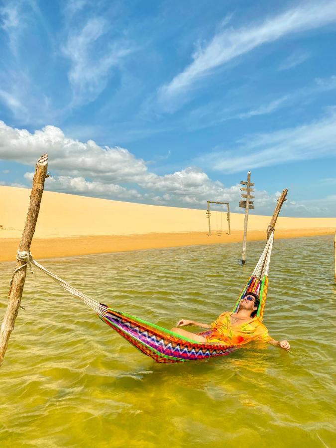 Hotel Vento Brasil باراكورو المظهر الخارجي الصورة