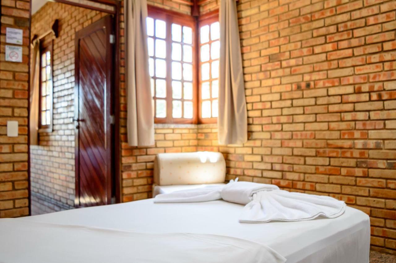 Hotel Vento Brasil باراكورو المظهر الخارجي الصورة