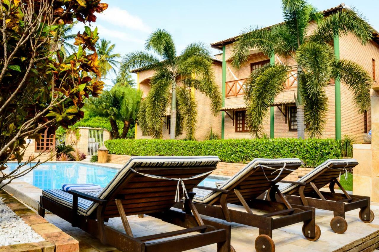 Hotel Vento Brasil باراكورو المظهر الخارجي الصورة