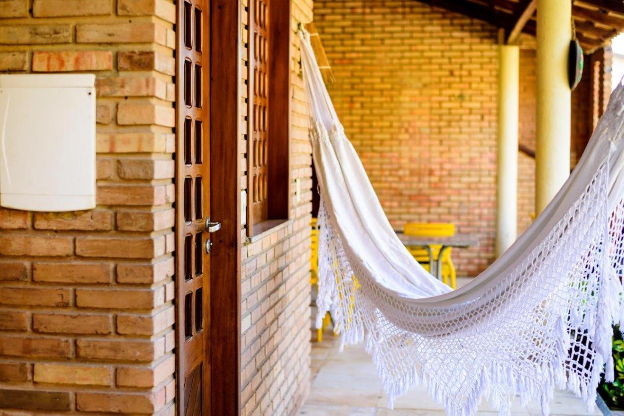 Hotel Vento Brasil باراكورو المظهر الخارجي الصورة