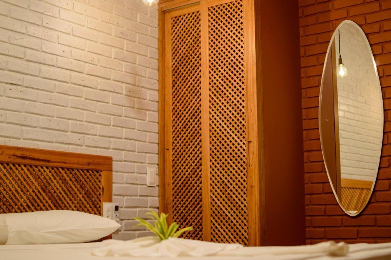 Hotel Vento Brasil باراكورو المظهر الخارجي الصورة